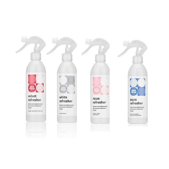 Vendita online Refresher deodorante igienizzante multiuso spray 250 ml